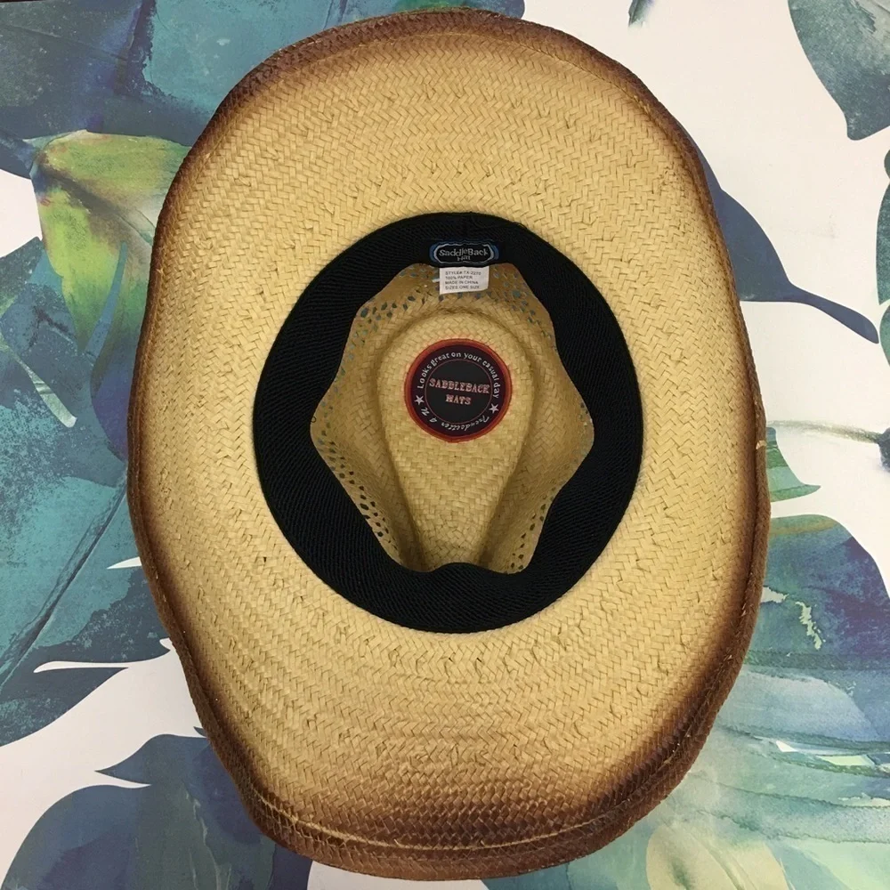 LIKE NEW Saddleback Western Hat Style: TX-2270